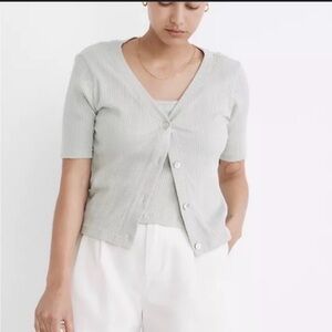 Madewell Pointelle Set